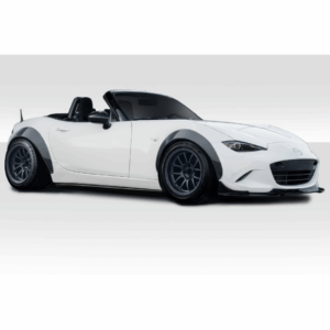 2016-2023 Mazda Miata Duraflex CM Fender Flare Kit - 4 Piece