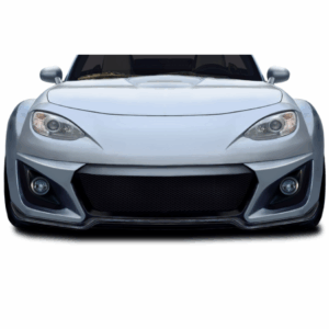 2009-2015 Mazda Miata NC2 / NC3 Duraflex Toru Front Bumper - 1 Piece