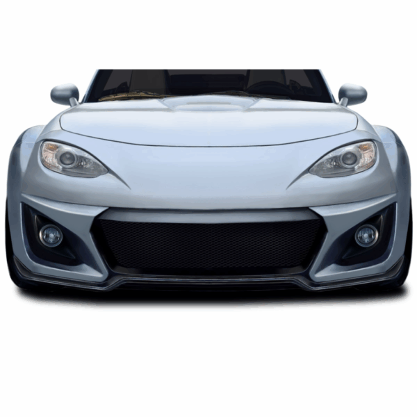 2009-2015 Mazda Miata NC2 / NC3 Duraflex Toru Front Bumper - 1 Piece