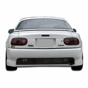 1990-1997 Mazda Miata Duraflex Wizdom Rear Bumper - 1 Piece