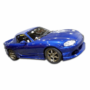 1999-2005 Mazda Miata Duraflex Bomber Side Skirts Rocker Panels - 2 Piece