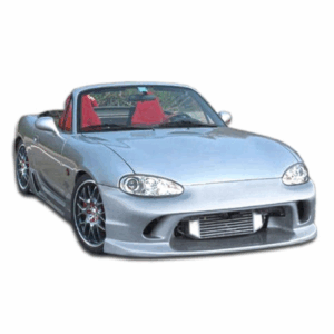 2001-2005 Mazda Miata Duraflex Wizdom Body Kit - 4 Piece