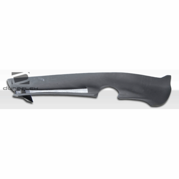 1999-2005 Mazda Miata Duraflex Wizdom Rear Lip Under Spoiler Air Dam - 1 Piece - Image 2