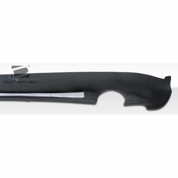 1999-2005 Mazda Miata Duraflex Wizdom Rear Lip Under Spoiler Air Dam - 1 Piece - Image 5