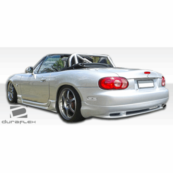 2001-2005 Mazda Miata Duraflex Wizdom Body Kit - 4 Piece - Image 16