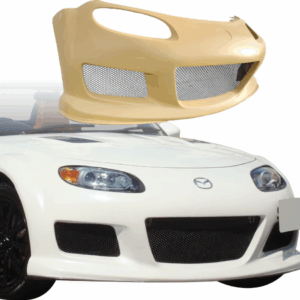 ModeloDrive FRP AR Front Bumper > Mazda Miata MX-5 (NC) 2006-2008