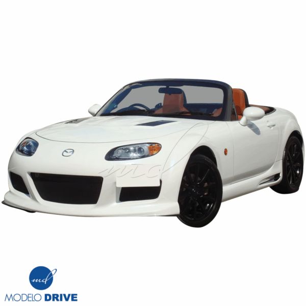 ModeloDrive FRP AR Front Bumper > Mazda Miata MX-5 (NC) 2006-2008 - Image 6