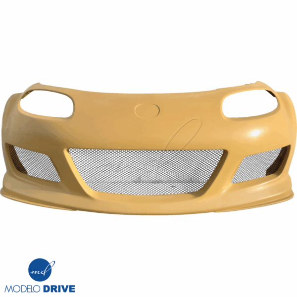 ModeloDrive FRP AR Front Bumper > Mazda Miata MX-5 (NC) 2006-2008 - Image 11