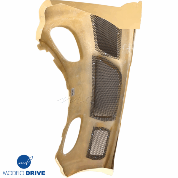 ModeloDrive FRP AR Front Bumper > Mazda Miata MX-5 (NC) 2006-2008 - Image 16