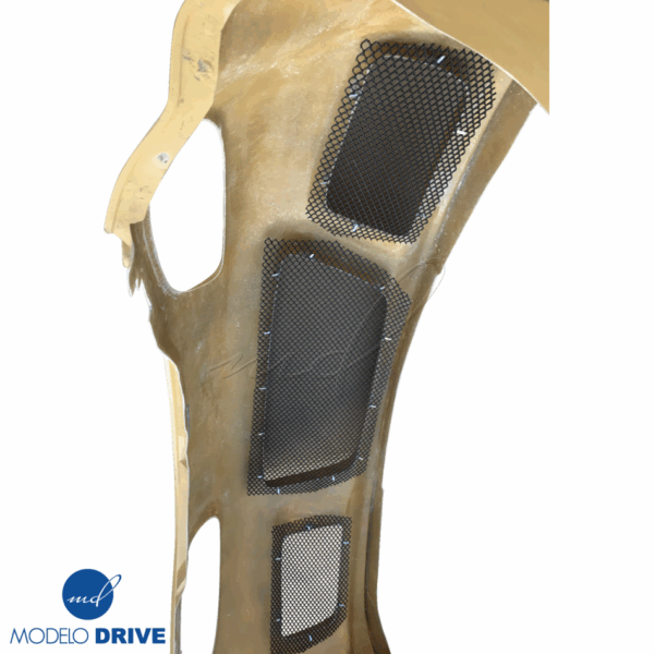 ModeloDrive FRP AR Front Bumper > Mazda Miata MX-5 (NC) 2006-2008 - Image 17