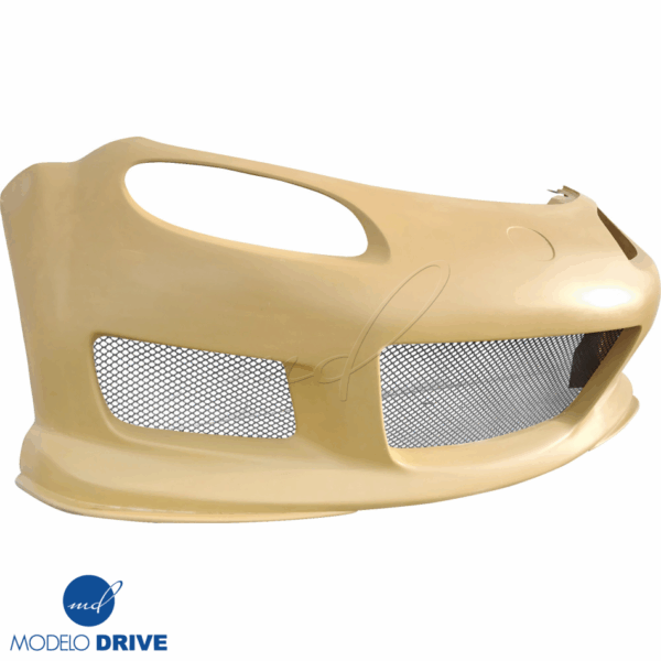 ModeloDrive FRP AR Front Bumper > Mazda Miata MX-5 (NC) 2006-2008 - Image 18