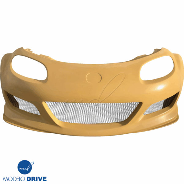 ModeloDrive FRP AR Front Bumper > Mazda Miata MX-5 (NC) 2006-2008 - Image 19