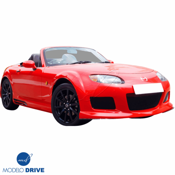 ModeloDrive FRP AR Front Bumper > Mazda Miata MX-5 (NC) 2006-2008 - Image 20