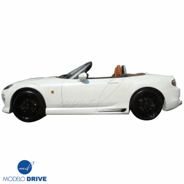 ModeloDrive FRP AR Side Skirts > Mazda Miata MX-5 (NC) 2006-2012 - Image 2