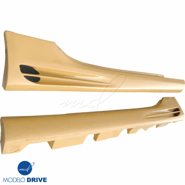 ModeloDrive FRP AR Side Skirts > Mazda Miata MX-5 (NC) 2006-2012 - Image 9
