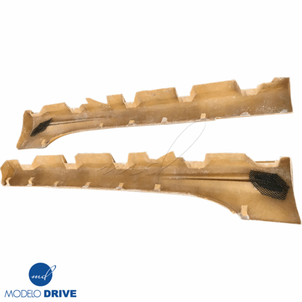 ModeloDrive FRP AR Side Skirts > Mazda Miata MX-5 (NC) 2006-2012 - Image 15