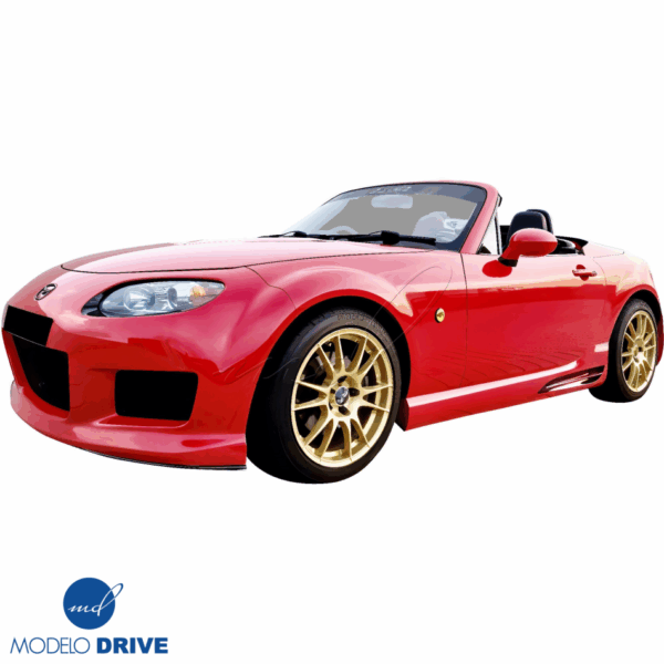 ModeloDrive FRP AR Side Skirts > Mazda Miata MX-5 (NC) 2006-2012 - Image 22