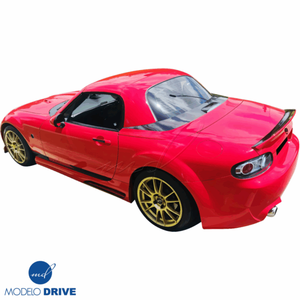 ModeloDrive FRP AR Side Skirts > Mazda Miata MX-5 (NC) 2006-2012 - Image 23