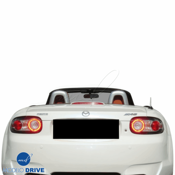 ModeloDrive FRP AR Rear Bumper > Mazda Miata MX-5 (NC) 2006-2012 - Image 5