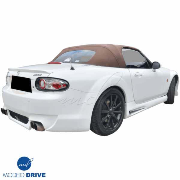 ModeloDrive FRP AR Rear Bumper > Mazda Miata MX-5 (NC) 2006-2012 - Image 6