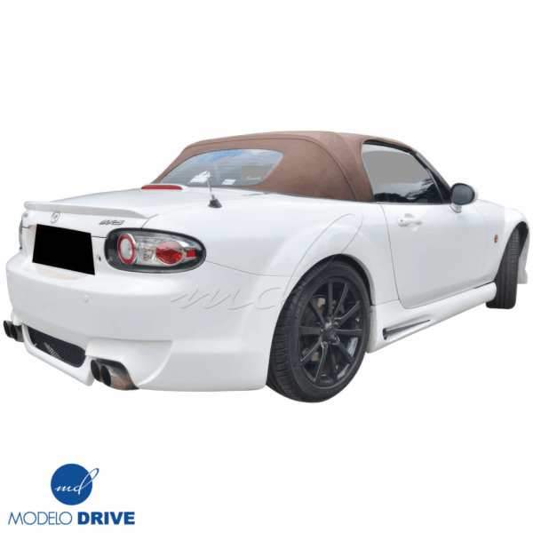 ModeloDrive FRP AR Rear Bumper > Mazda Miata MX-5 (NC) 2006-2012 - Image 7