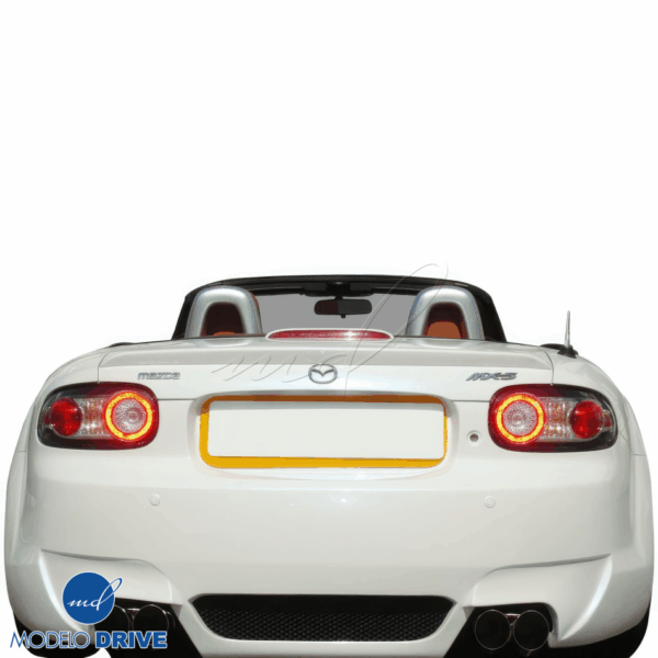 ModeloDrive FRP AR Rear Bumper > Mazda Miata MX-5 (NC) 2006-2012 - Image 8