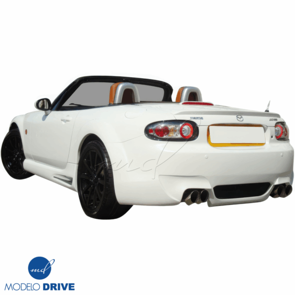 ModeloDrive FRP AR Rear Bumper > Mazda Miata MX-5 (NC) 2006-2012 - Image 9