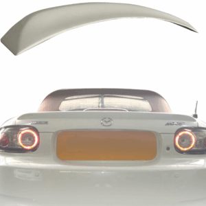 ModeloDrive FRP AR Spoiler Wing > Mazda Miata MX-5 (NC) 2006-2012
