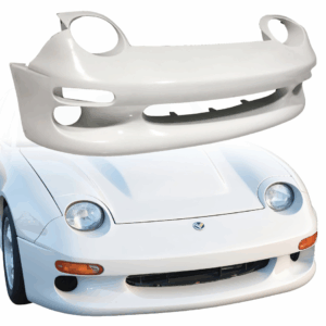 ModeloDrive FRP RSAC Conversion Front Bumper > Mazda Miata MX-5 (NA) 1990-1997