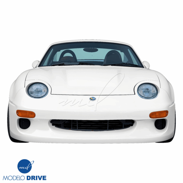 ModeloDrive FRP RSAC Conversion Front Bumper > Mazda Miata MX-5 (NA) 1990-1997 - Image 4