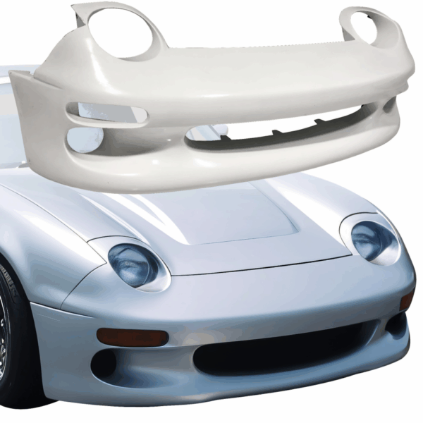 ModeloDrive FRP RSAC Conversion Front Bumper > Mazda Miata MX-5 (NA) 1990-1997 - Image 8