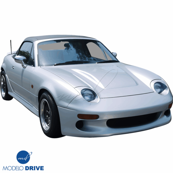 ModeloDrive FRP RSAC Conversion Front Bumper > Mazda Miata MX-5 (NA) 1990-1997 - Image 9