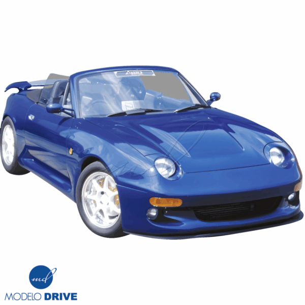 ModeloDrive FRP RSAC Conversion Front Bumper > Mazda Miata MX-5 (NA) 1990-1997 - Image 10