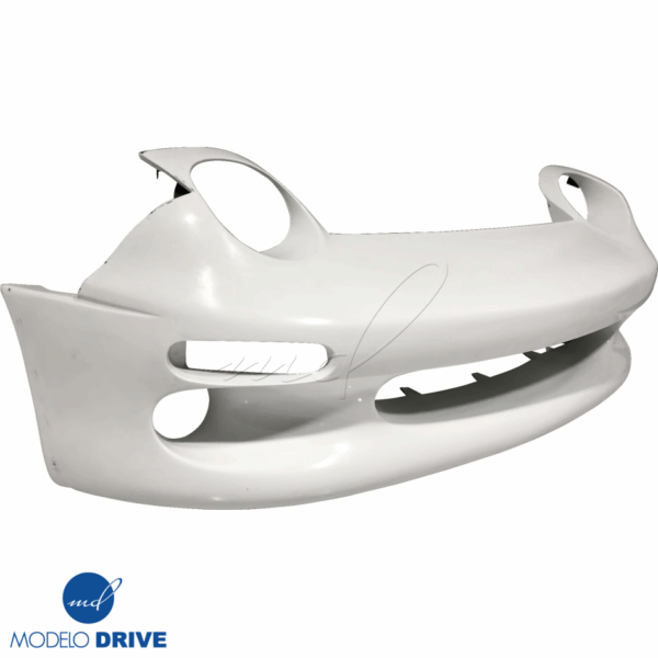 ModeloDrive FRP RSAC Conversion Front Bumper > Mazda Miata MX-5 (NA) 1990-1997 - Image 11