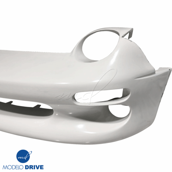ModeloDrive FRP RSAC Conversion Front Bumper > Mazda Miata MX-5 (NA) 1990-1997 - Image 12