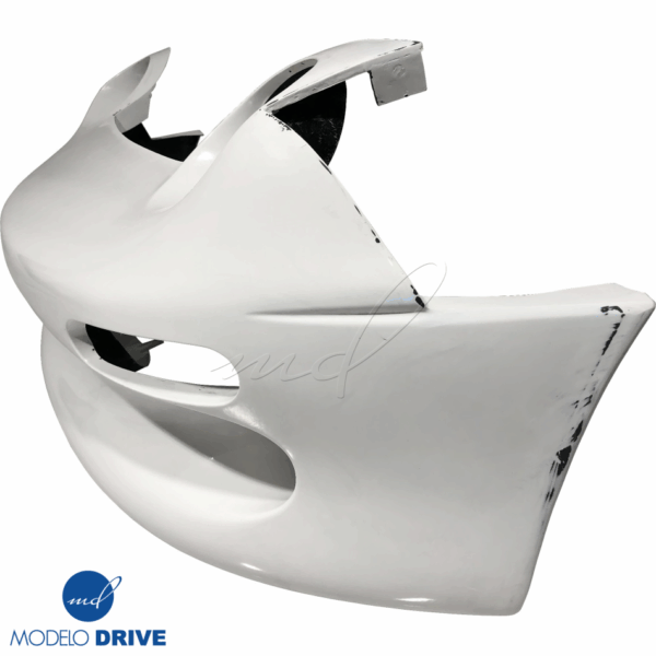 ModeloDrive FRP RSAC Conversion Front Bumper > Mazda Miata MX-5 (NA) 1990-1997 - Image 13