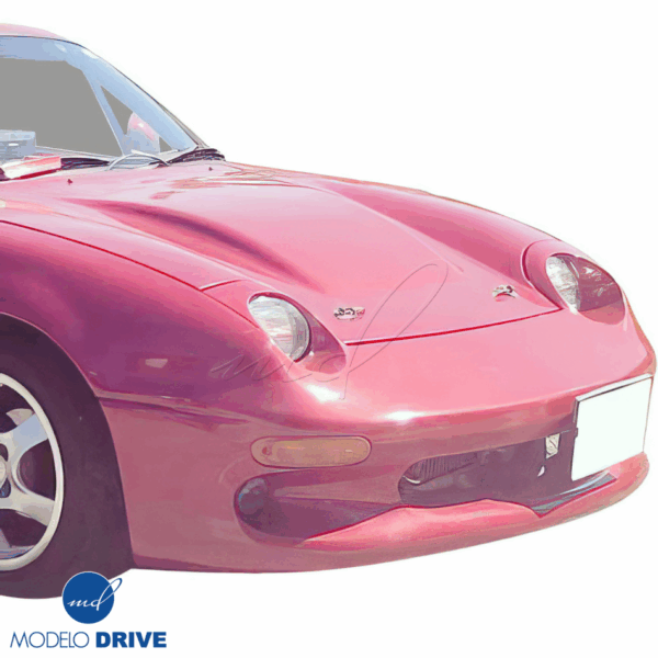ModeloDrive FRP RSAC Conversion Front Bumper > Mazda Miata MX-5 (NA) 1990-1997 - Image 21