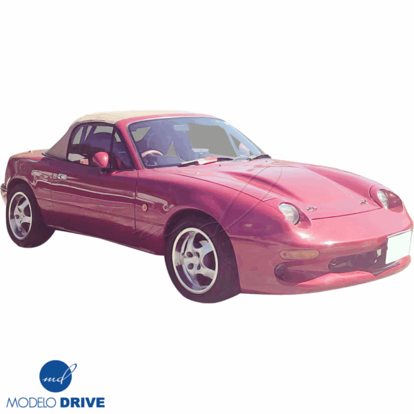 ModeloDrive FRP RSAC Conversion Front Bumper > Mazda Miata MX-5 (NA) 1990-1997 - Image 22