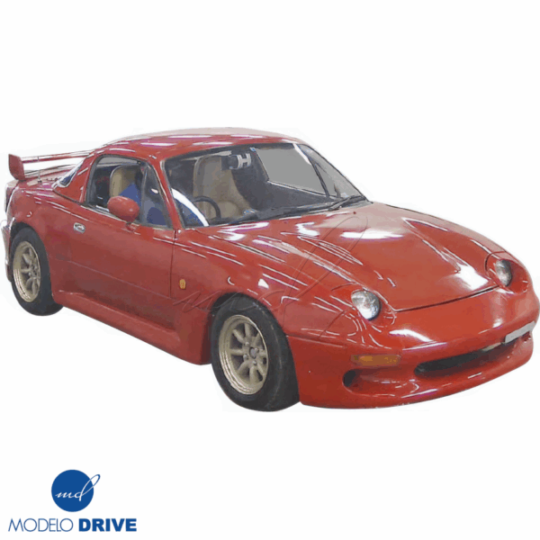 ModeloDrive FRP RSAC Conversion Front Bumper > Mazda Miata MX-5 (NA) 1990-1997 - Image 24