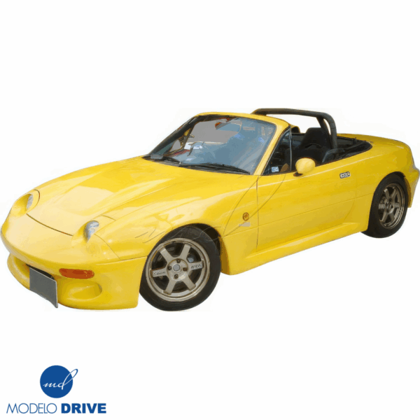ModeloDrive FRP RSAC Conversion Front Bumper > Mazda Miata MX-5 (NA) 1990-1997 - Image 26