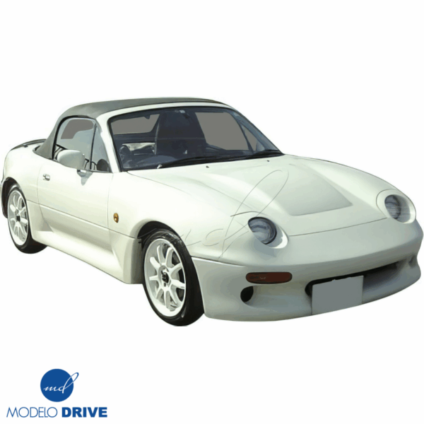 ModeloDrive FRP RSAC Conversion Front Bumper > Mazda Miata MX-5 (NA) 1990-1997 - Image 27