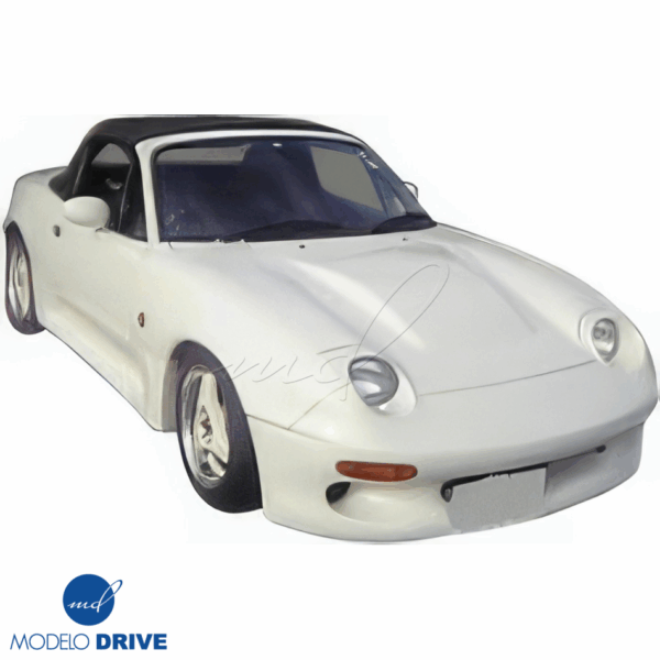 ModeloDrive FRP RSAC Conversion Front Bumper > Mazda Miata MX-5 (NA) 1990-1997 - Image 28