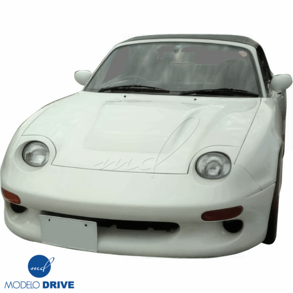 ModeloDrive FRP RSAC Conversion Front Bumper > Mazda Miata MX-5 (NA) 1990-1997 - Image 29