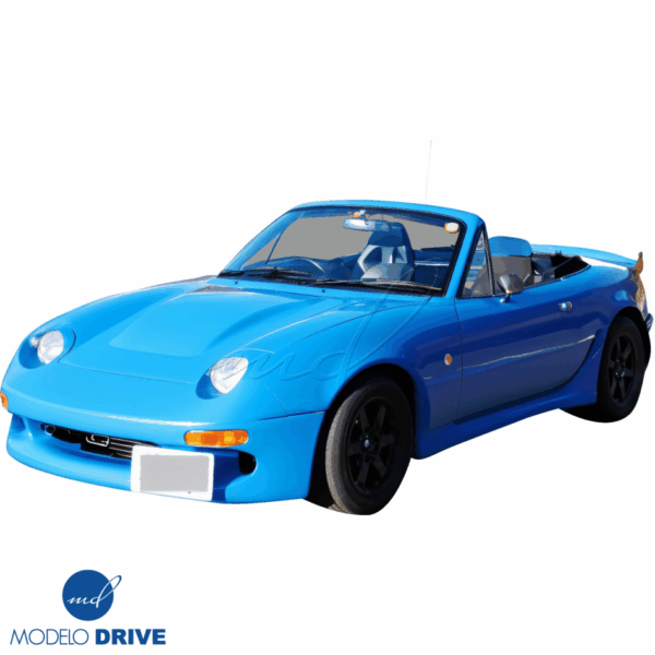 ModeloDrive FRP RSAC Conversion Front Bumper > Mazda Miata MX-5 (NA) 1990-1997 - Image 31
