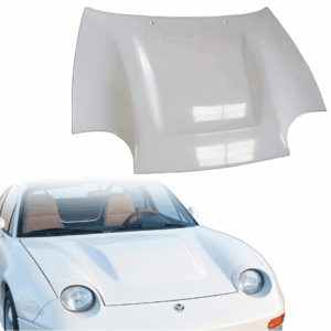 ModeloDrive FRP RSAC Conversion Hood > Mazda Miata MX-5 (NA) 1990-1997