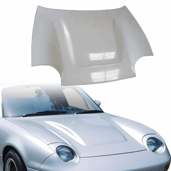 ModeloDrive FRP RSAC Conversion Hood > Mazda Miata MX-5 (NA) 1990-1997 - Image 7