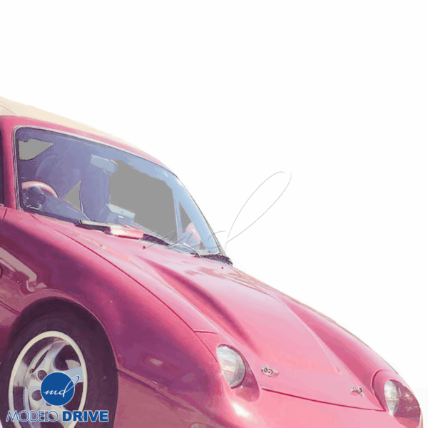 ModeloDrive FRP RSAC Conversion Hood > Mazda Miata MX-5 (NA) 1990-1997 - Image 12