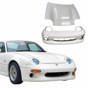 ModeloDrive FRP RSAC Conversion Kit > Mazda Miata MX-5 (NA) 1990-1997
