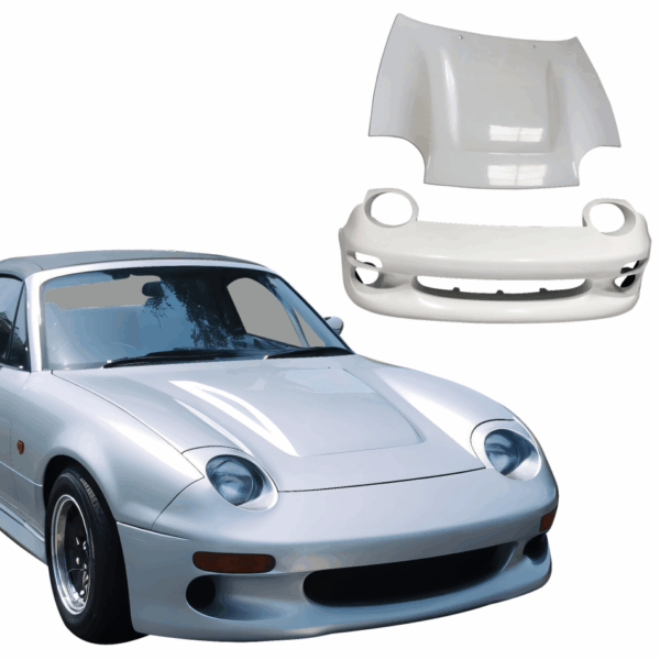 ModeloDrive FRP RSAC Conversion Kit > Mazda Miata MX-5 (NA) 1990-1997 - Image 3