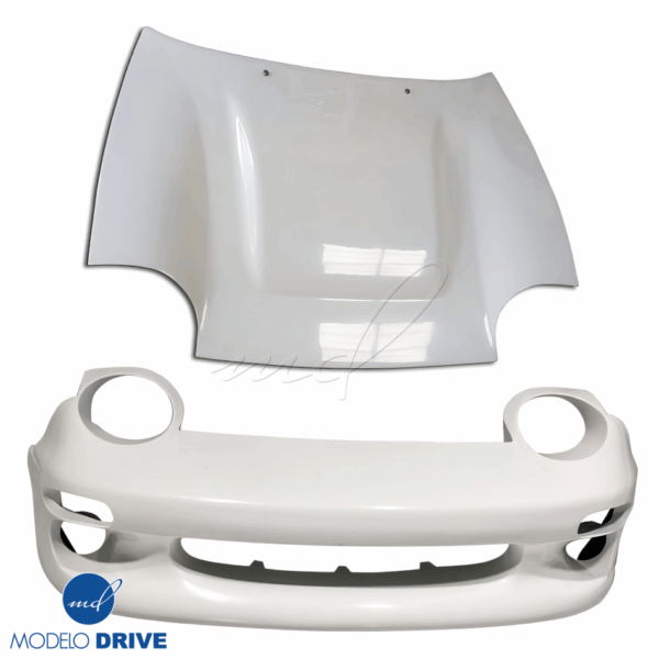 ModeloDrive FRP RSAC Conversion Kit > Mazda Miata MX-5 (NA) 1990-1997 - Image 4
